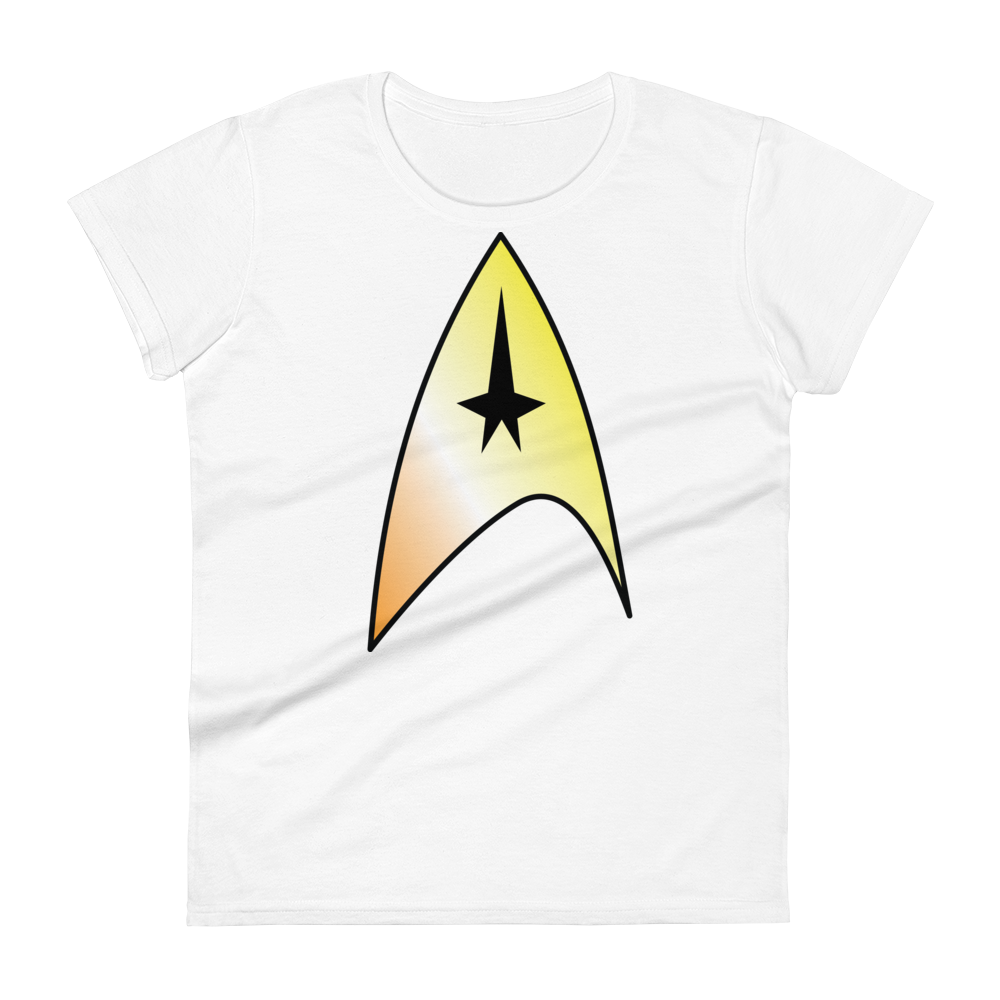 Starfleet Insignia - Maverique Pride Women's short sleeve t-shirt