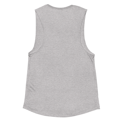 Starfleet Insignia - Polyamory Pride Ladies’ Muscle Tank