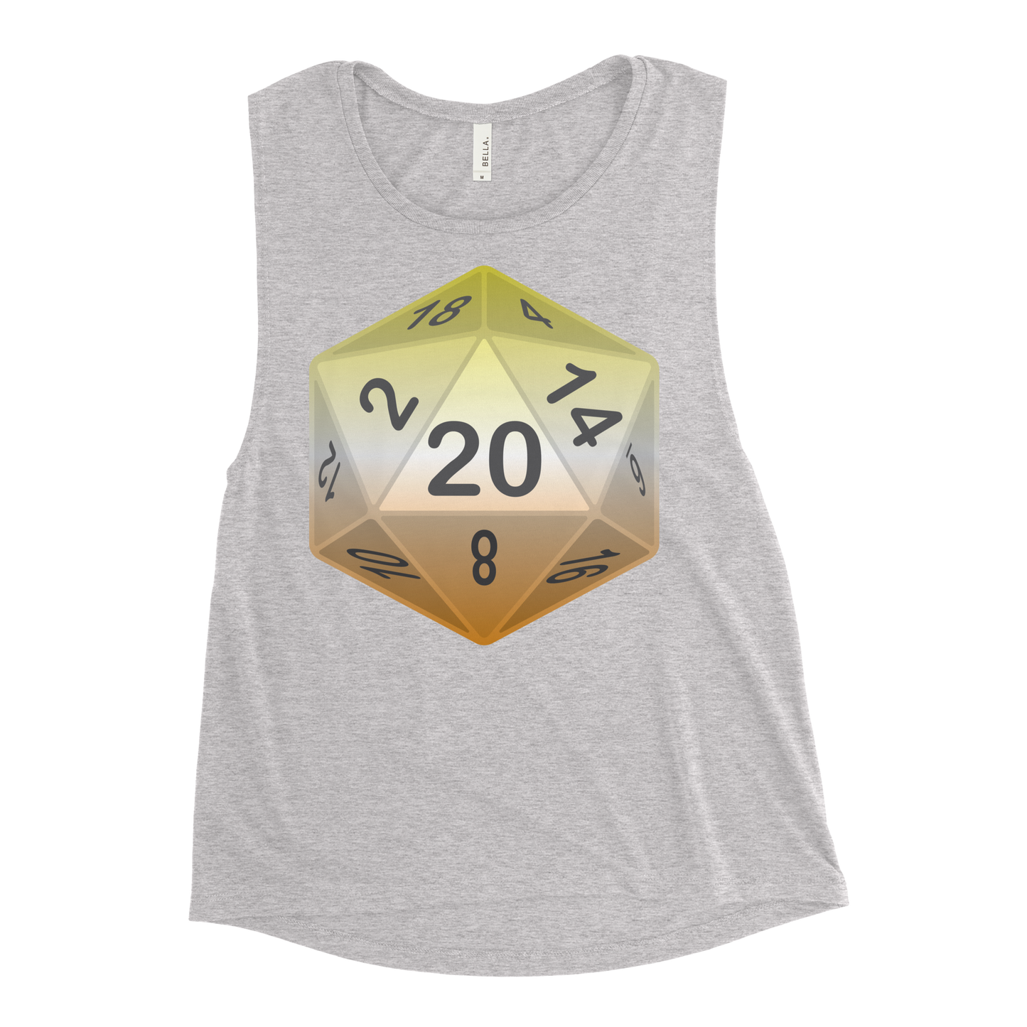 Pride Dice - Maverique Ladies’ Muscle Tank