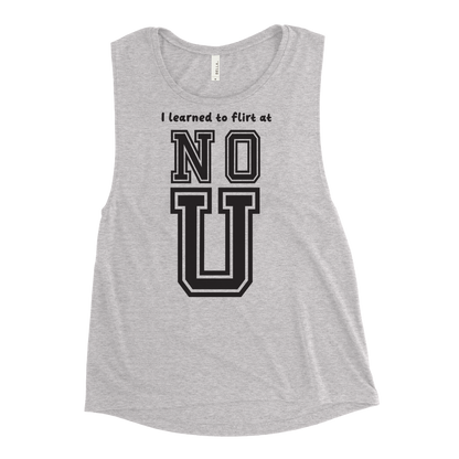 NO U Ladies’ Muscle Tank