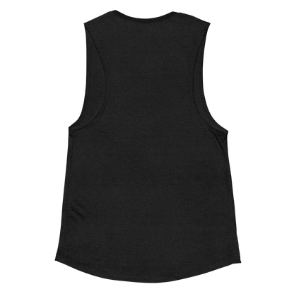 Starfleet Insignia - Polyamory Pride Ladies’ Muscle Tank