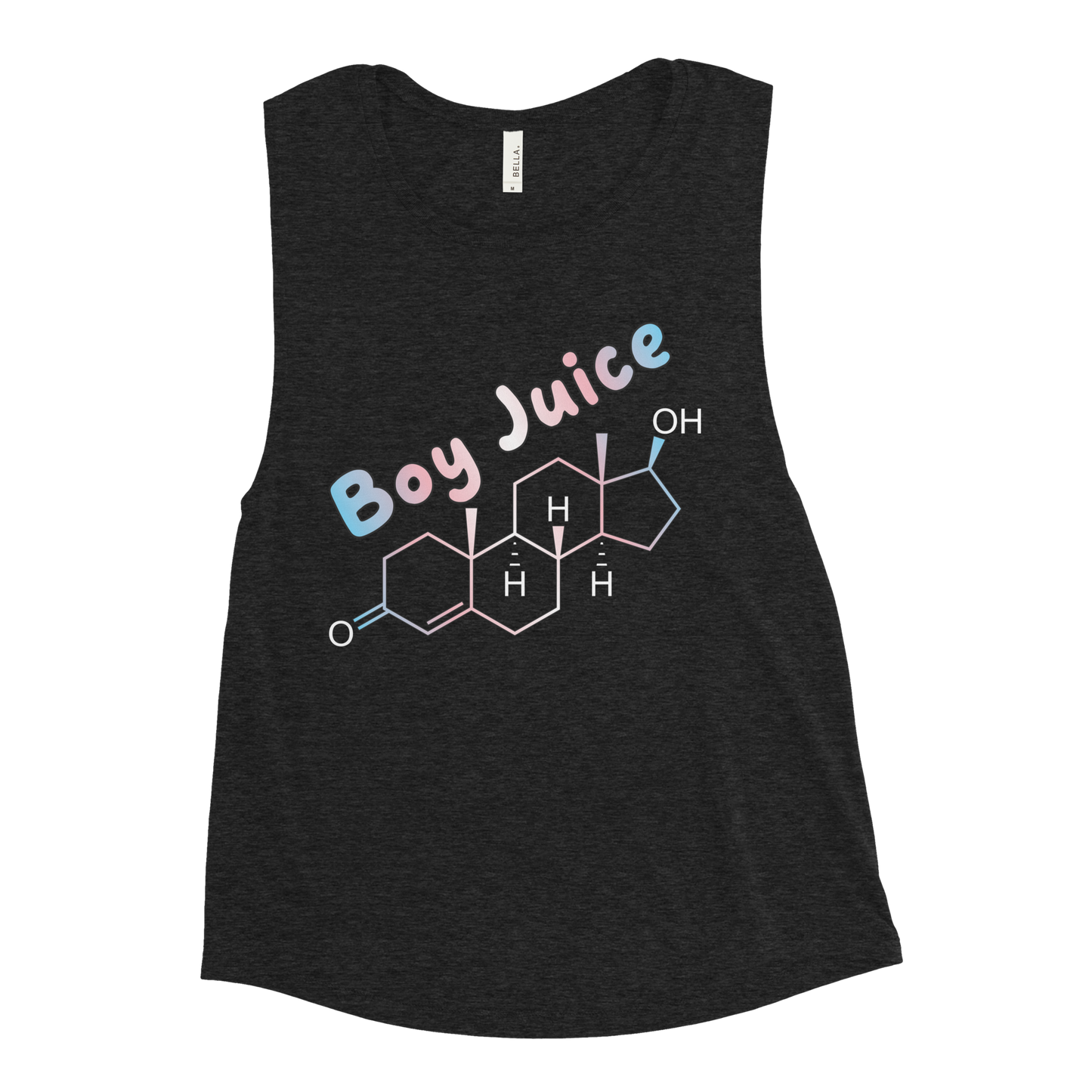 Boy Juice Ladies’ Muscle Tank