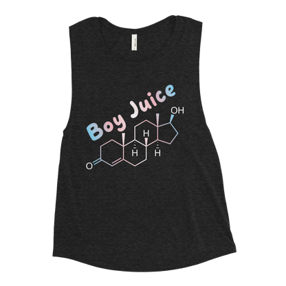 Boy Juice Ladies’ Muscle Tank