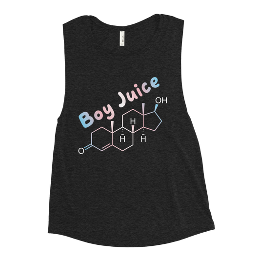 Boy Juice Ladies’ Muscle Tank