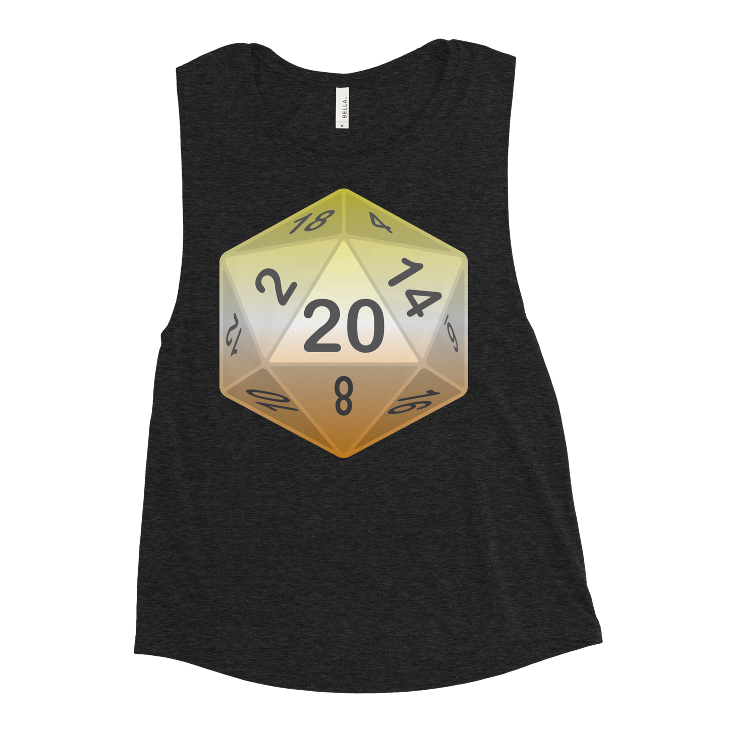 Pride Dice - Maverique Ladies’ Muscle Tank