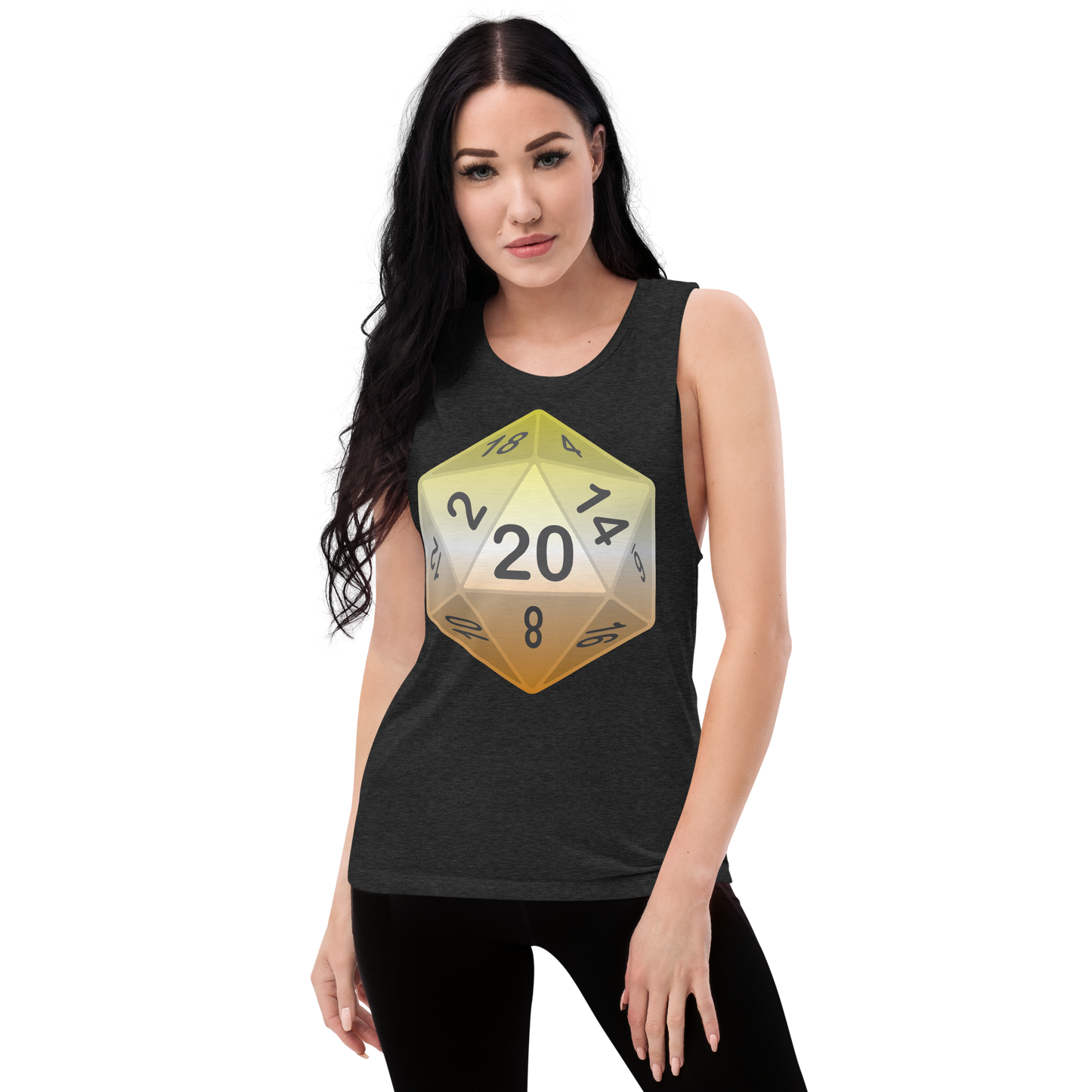 Pride Dice - Maverique Ladies’ Muscle Tank