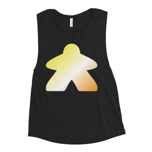 Queerple - Maverique Pride Ladies’ Muscle Tank