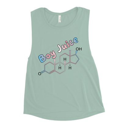 Boy Juice Ladies’ Muscle Tank