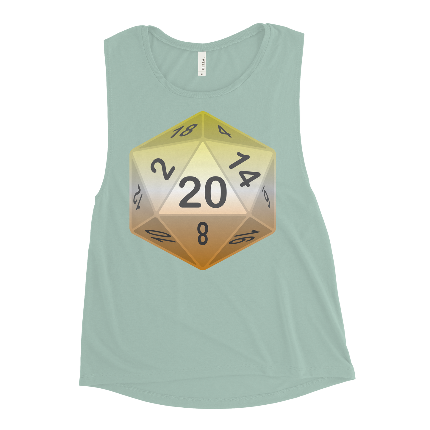 Pride Dice - Maverique Ladies’ Muscle Tank