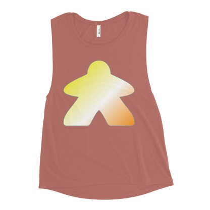 Queerple - Maverique Pride Ladies’ Muscle Tank