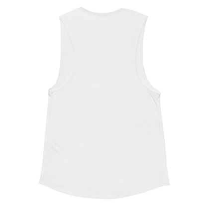 Starfleet Insignia - Polyamory Pride Ladies’ Muscle Tank