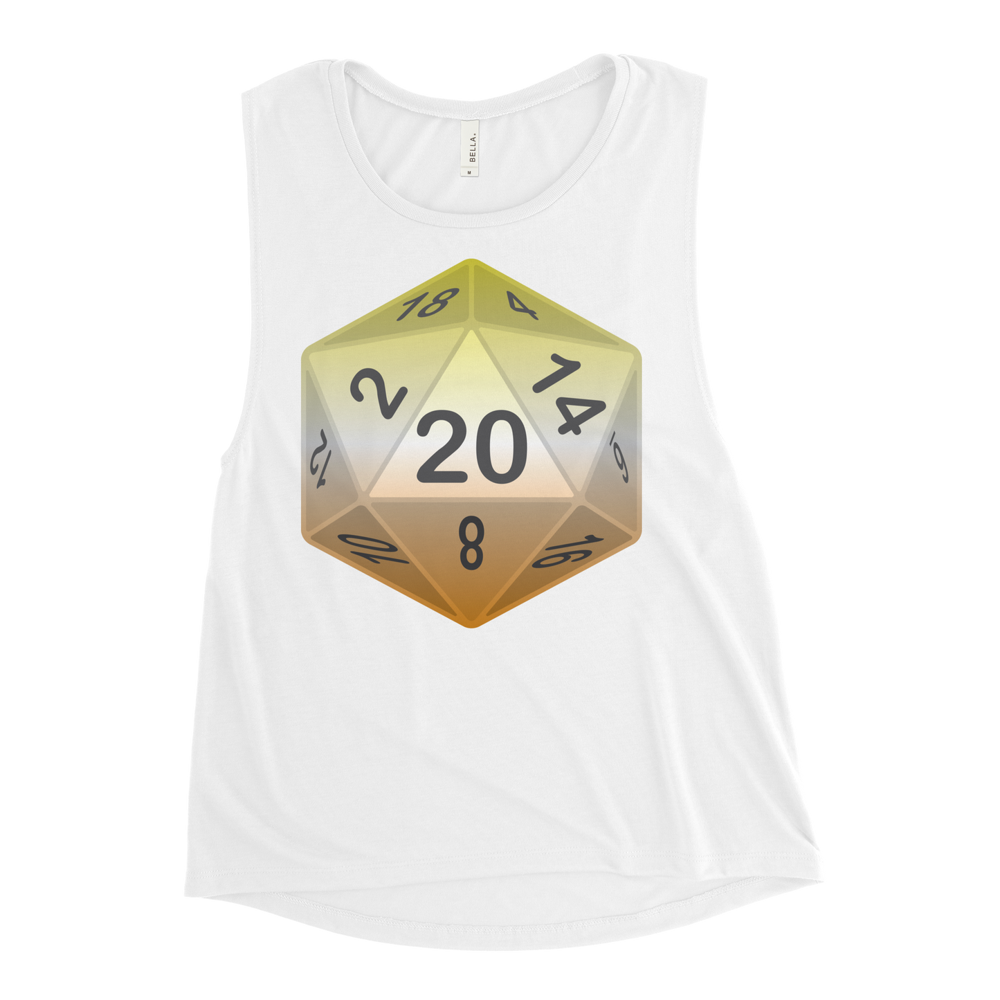 Pride Dice - Maverique Ladies’ Muscle Tank