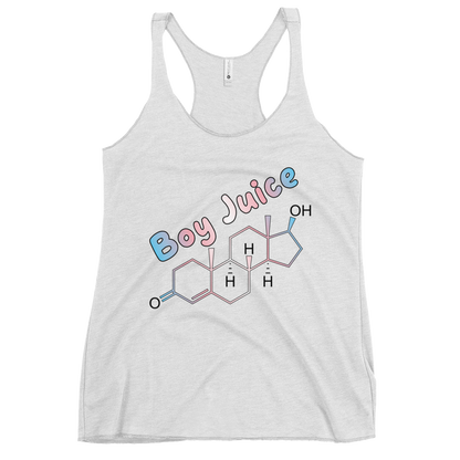 Boy Juice Women's Racerback Tank