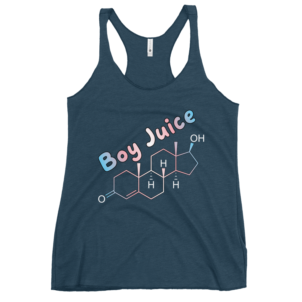 Boy Juice Women's Racerback Tank