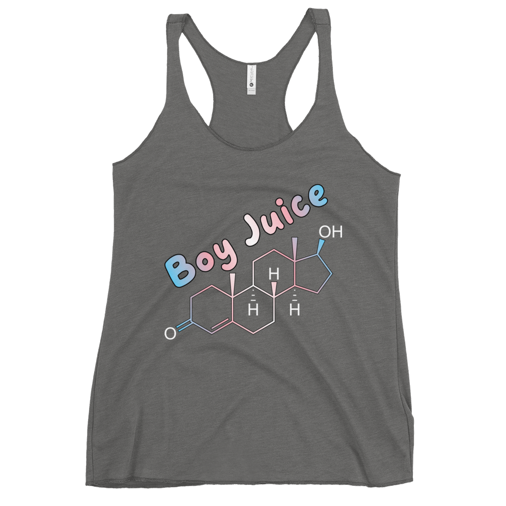 Boy Juice Women's Racerback Tank