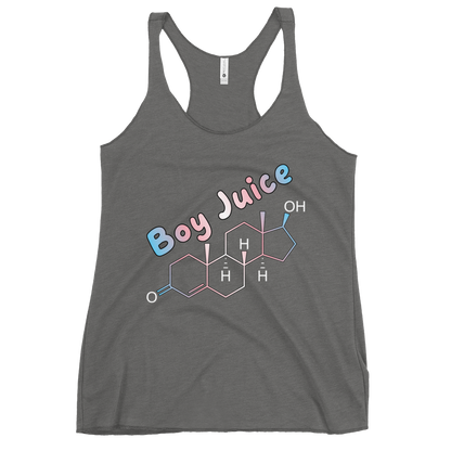 Boy Juice Women's Racerback Tank