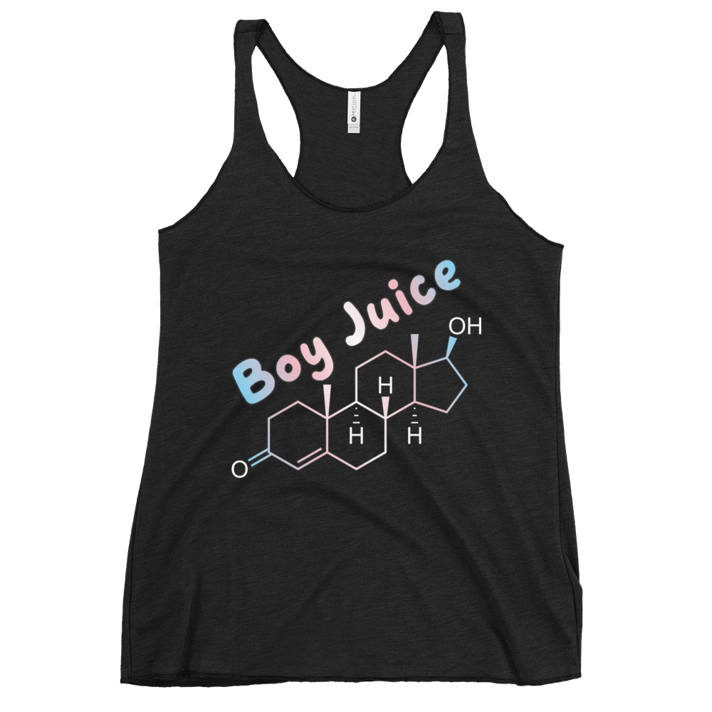 Boy Juice Women's Racerback Tank