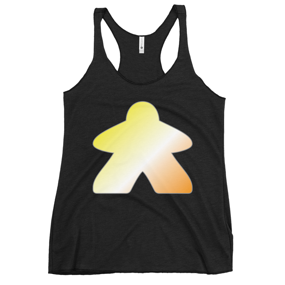 Queerple - Maverique Pride Women's Racerback Tank