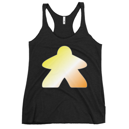 Queerple - Maverique Pride Women's Racerback Tank