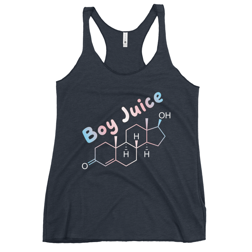 Boy Juice Women's Racerback Tank