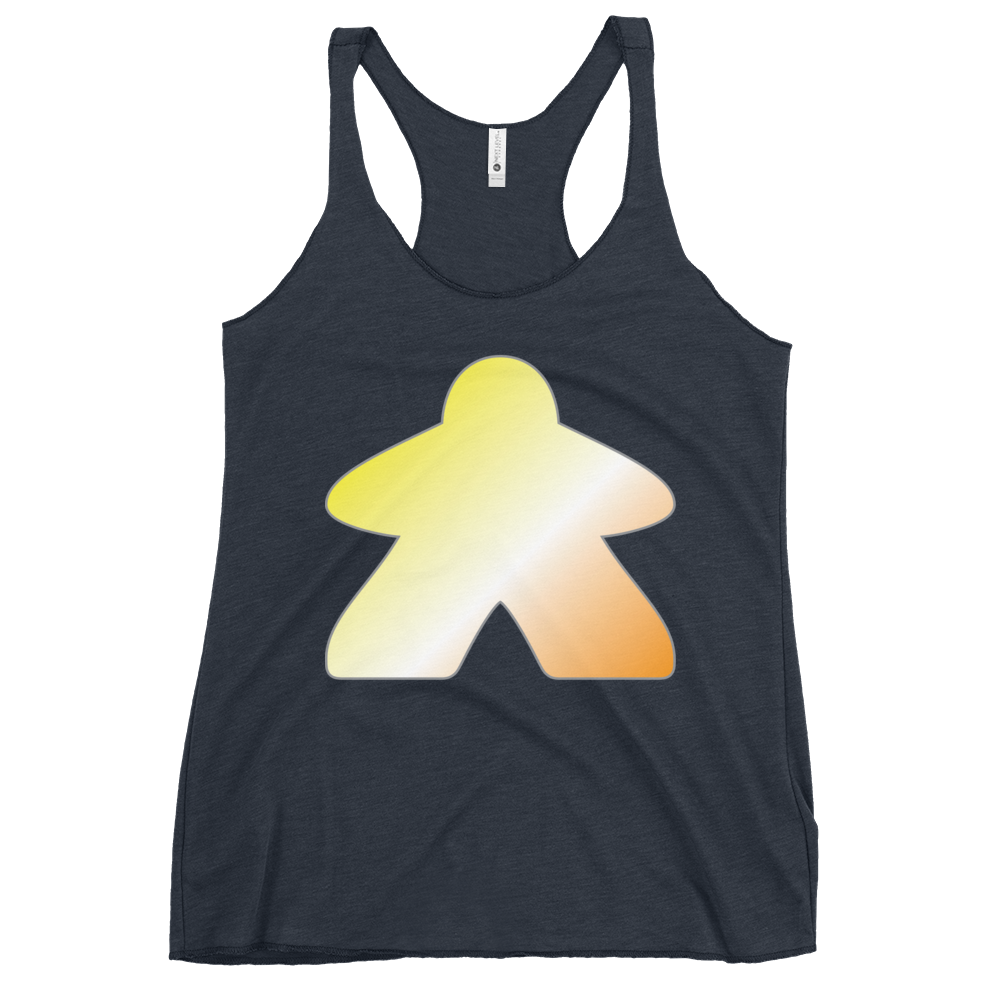 Queerple - Maverique Pride Women's Racerback Tank