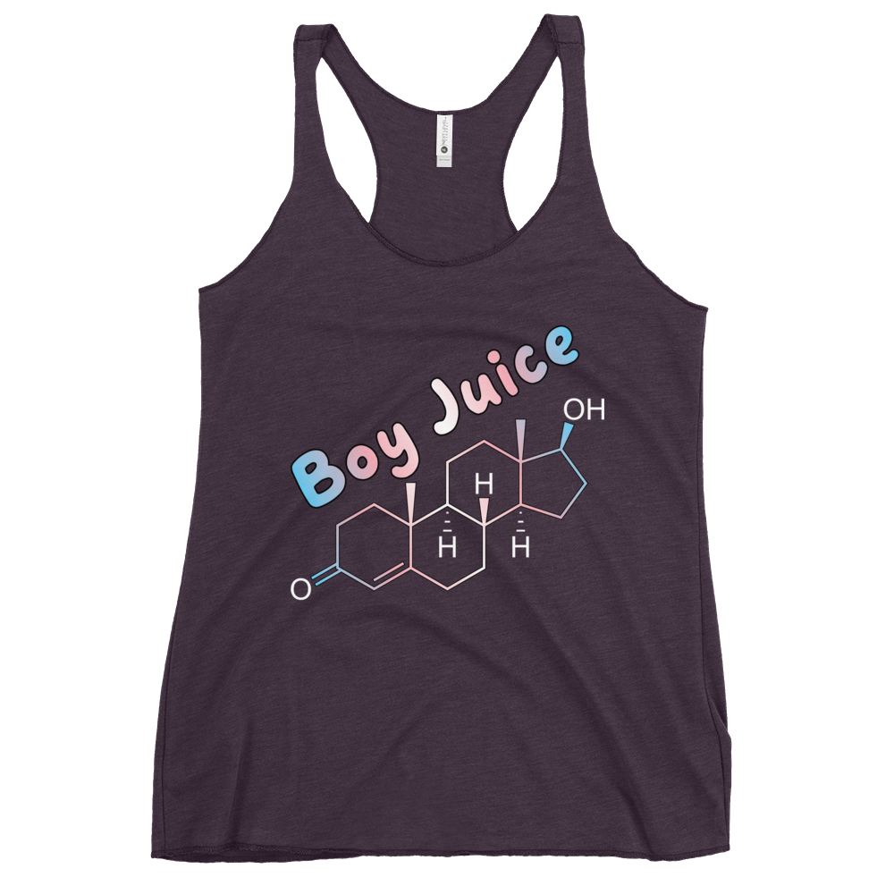 Boy Juice Women's Racerback Tank