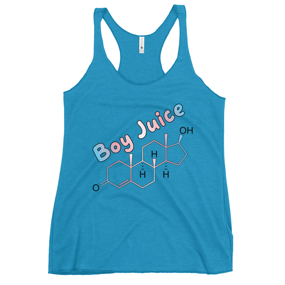 Boy Juice Women's Racerback Tank